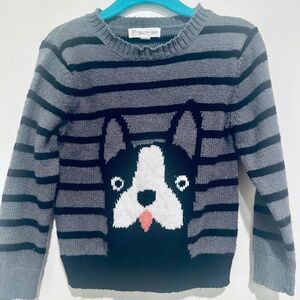 Dog sweater